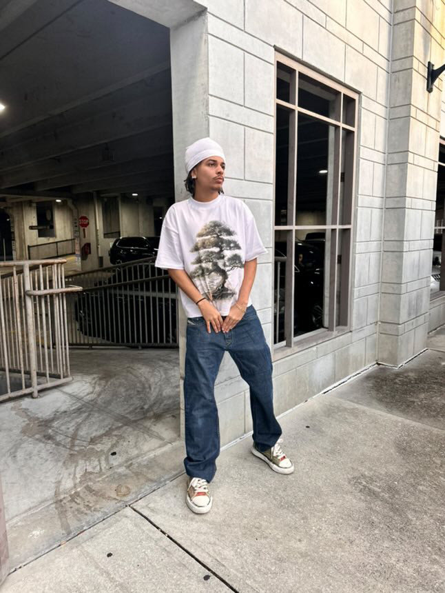 BONSAI TEE