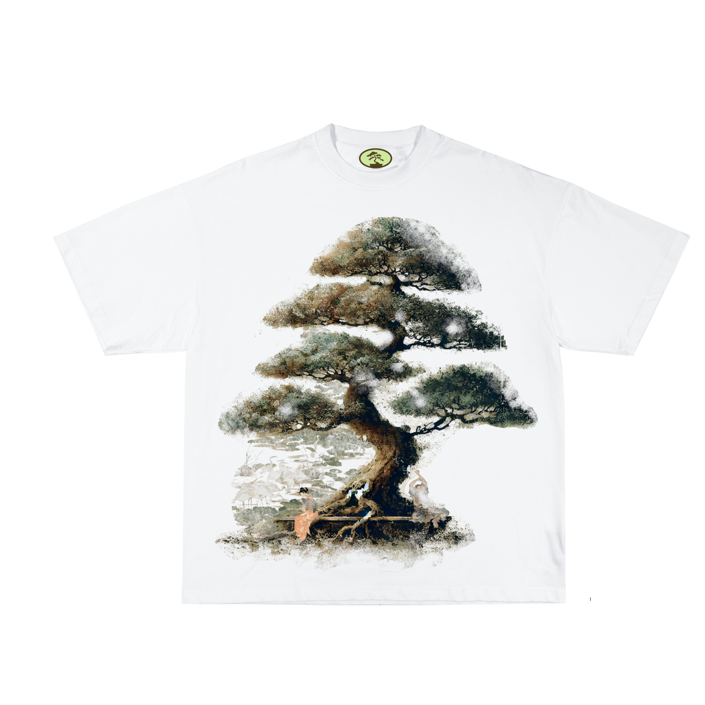 BONSAI TEE