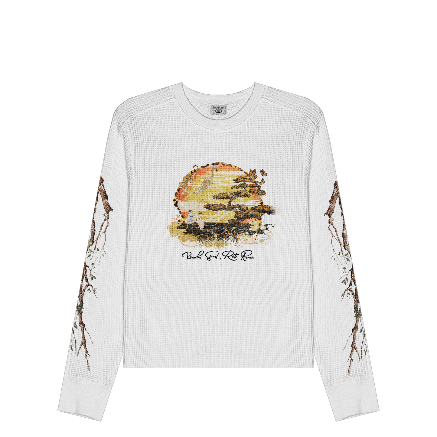 WHITE SUNSET THERMAL