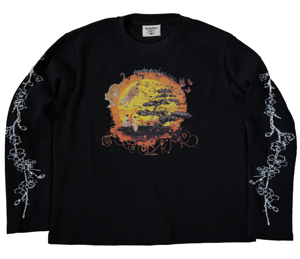 BLACK SUNSET THERMAL