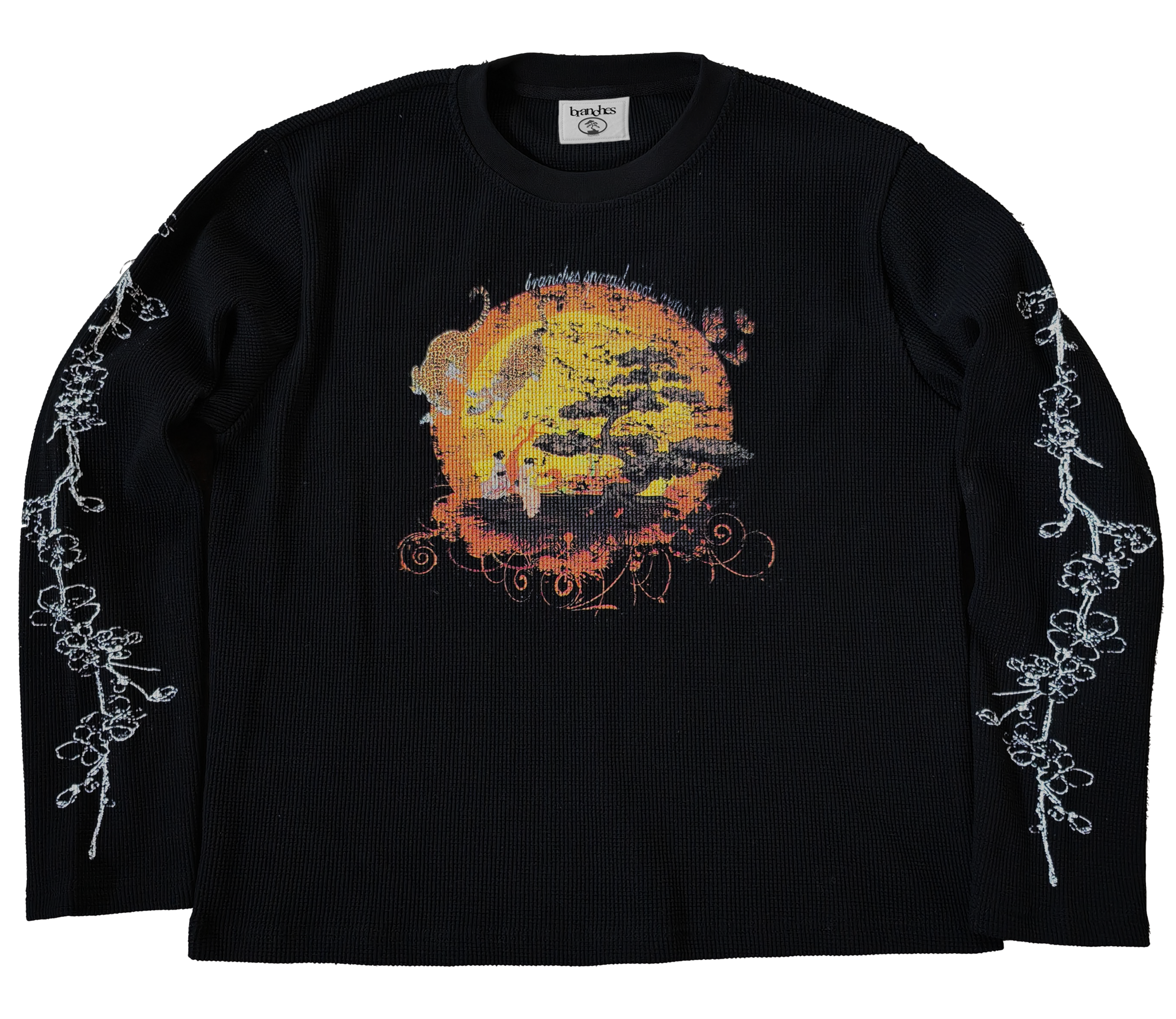BLACK SUNSET THERMAL