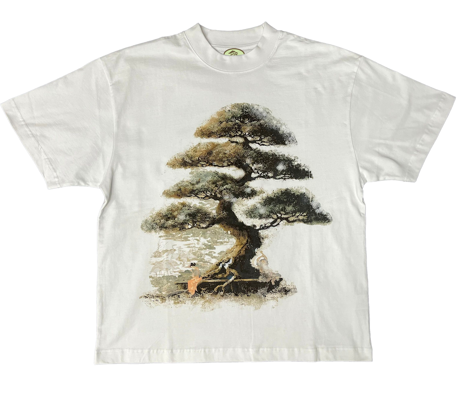 BONSAI TEE – branches