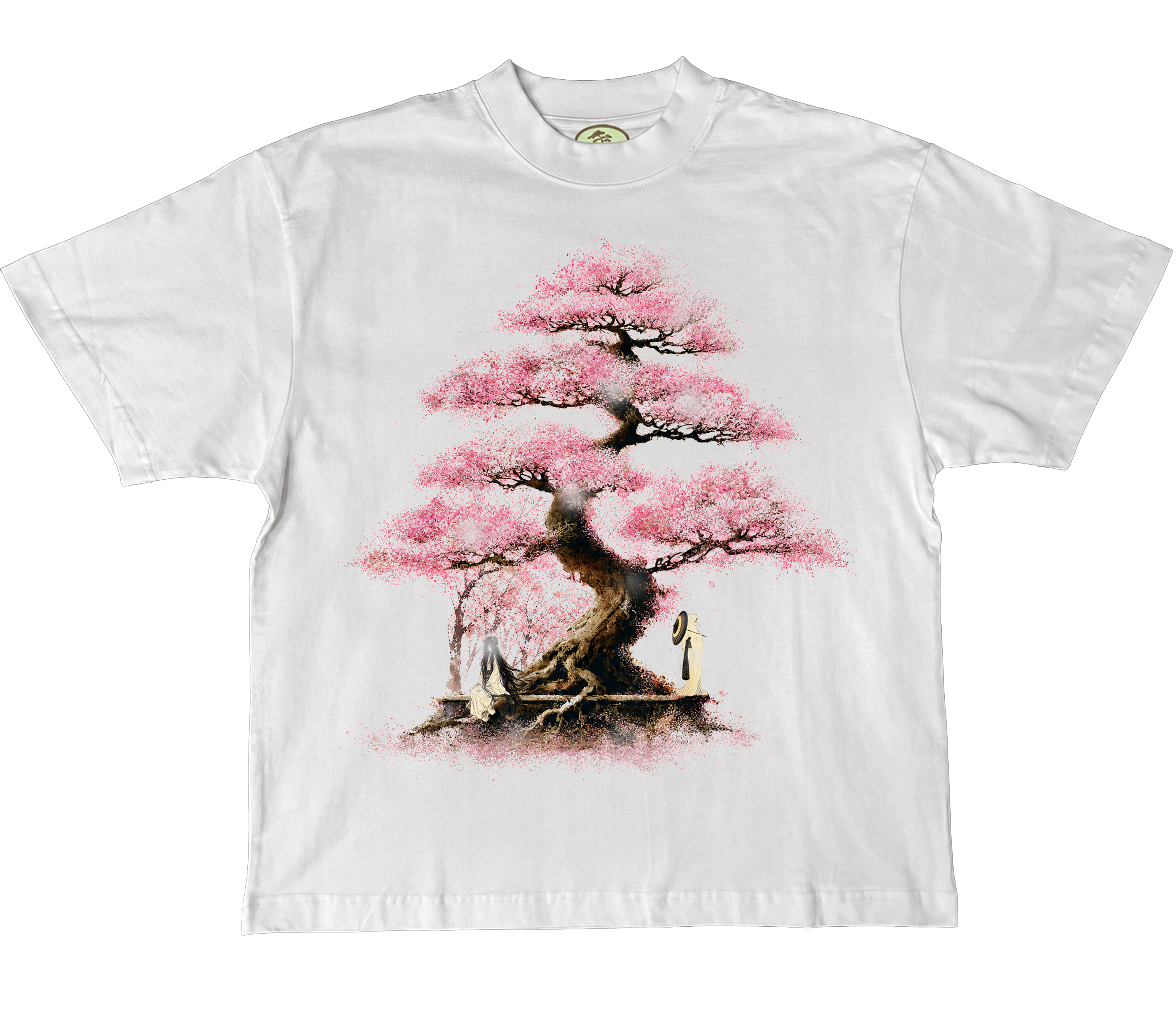 CHERRY TEE