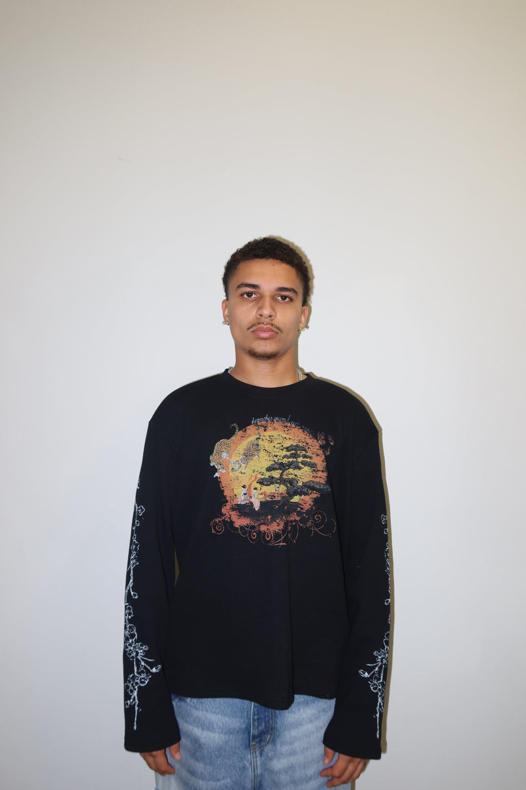 BLACK SUNSET THERMAL