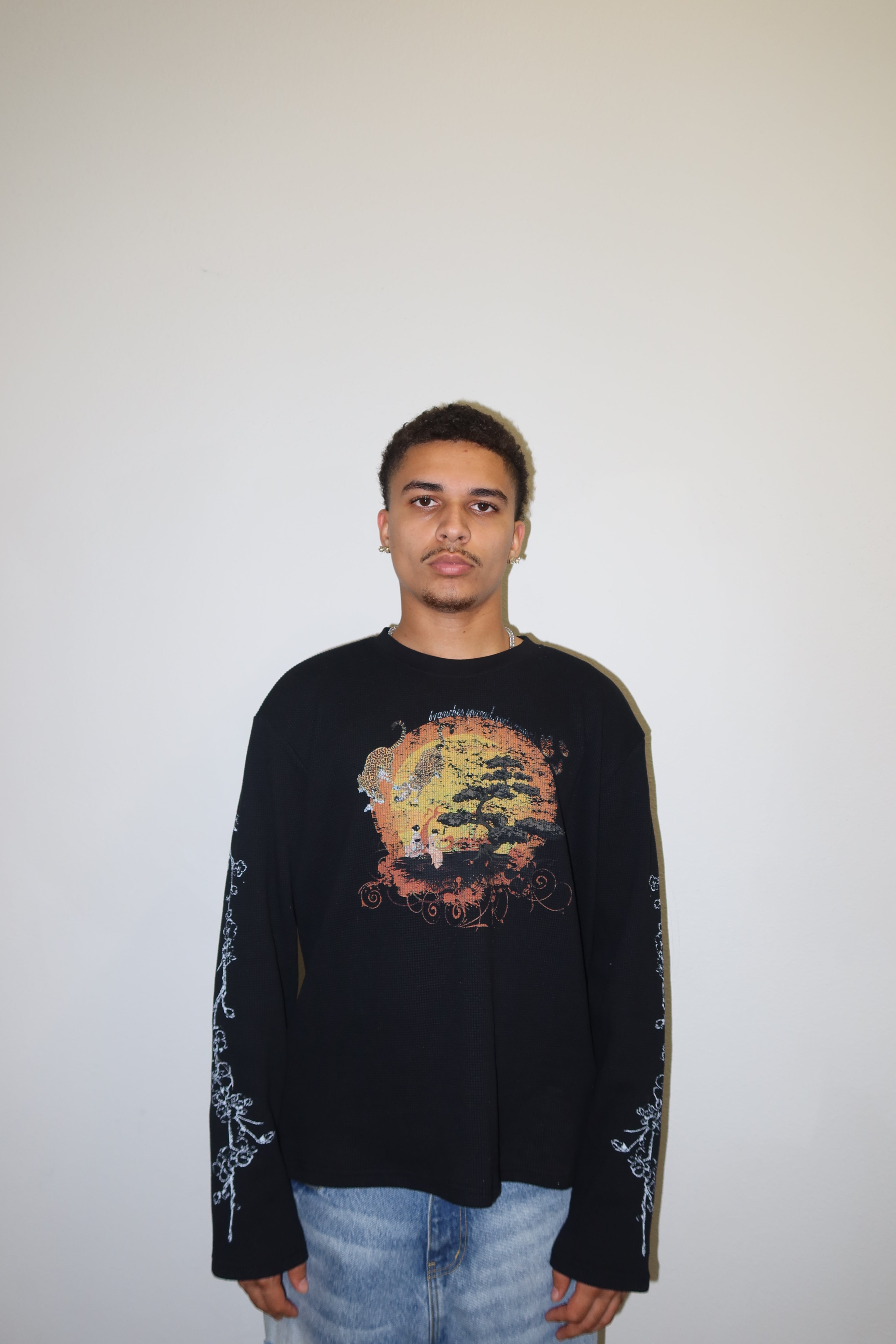 BLACK SUNSET THERMAL