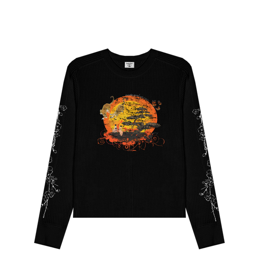 BLACK SUNSET THERMAL