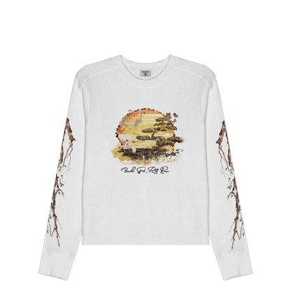 WHITE SUNSET THERMAL