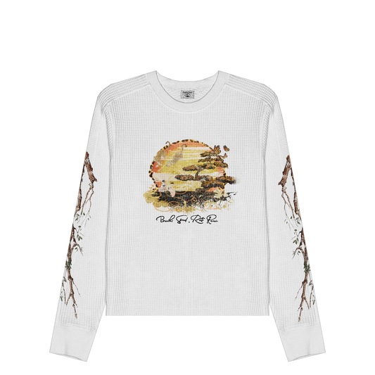 WHITE SUNSET THERMAL