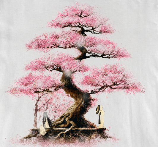CHERRY TEE