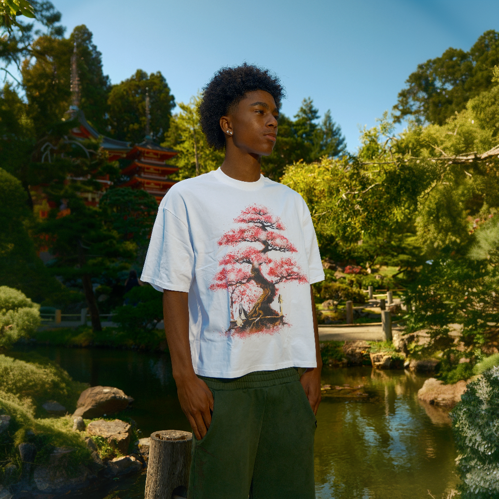 CHERRY TEE