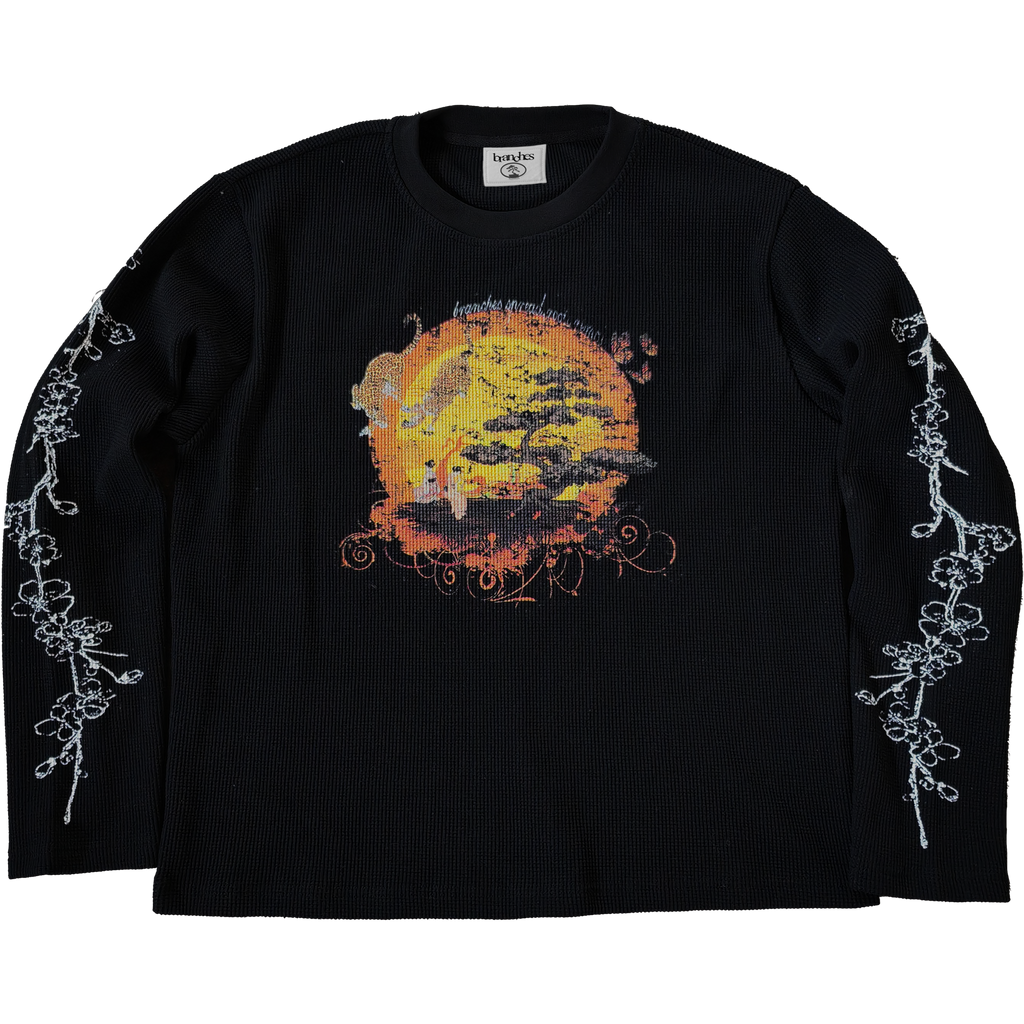 BLACK SUNSET THERMAL