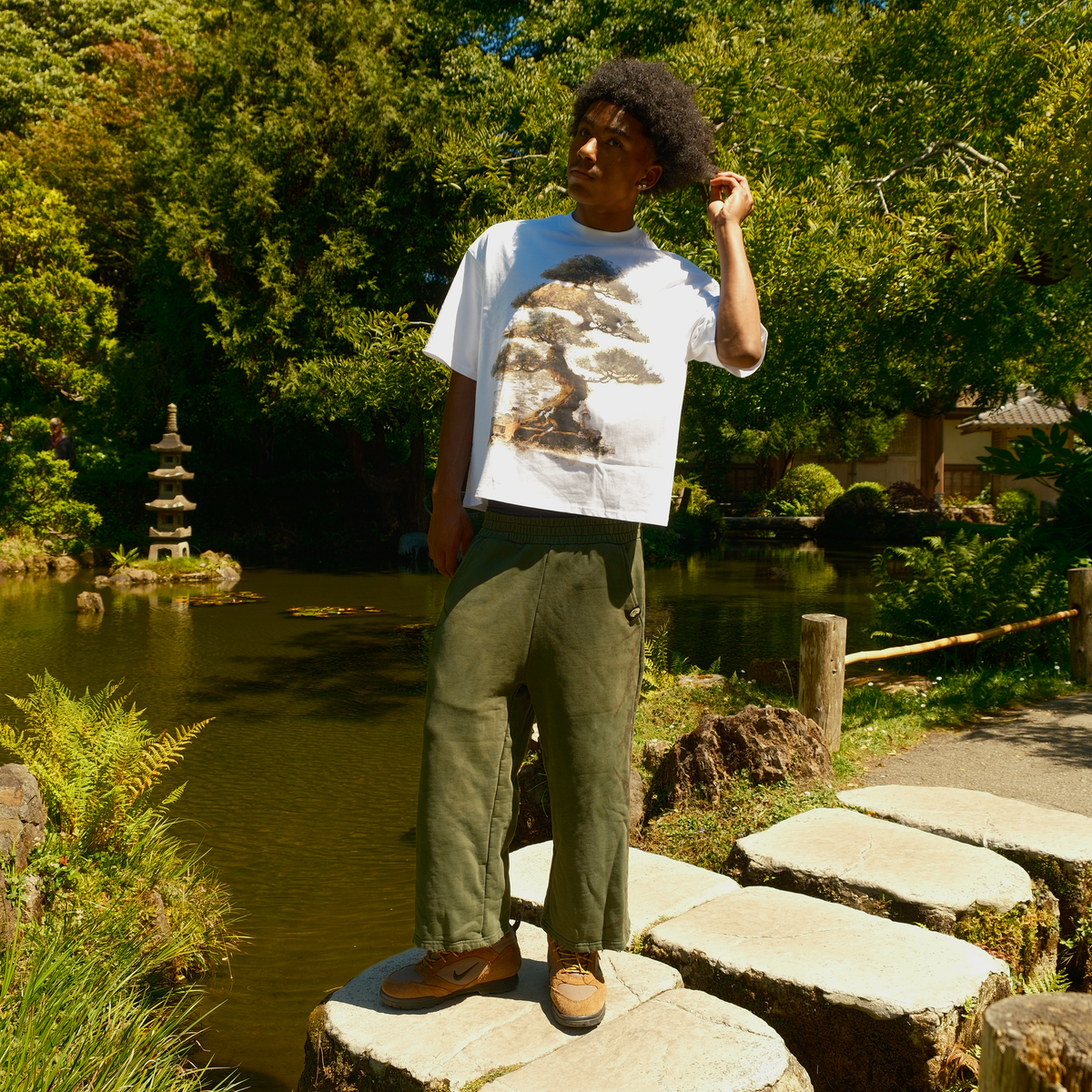 BONSAI TEE