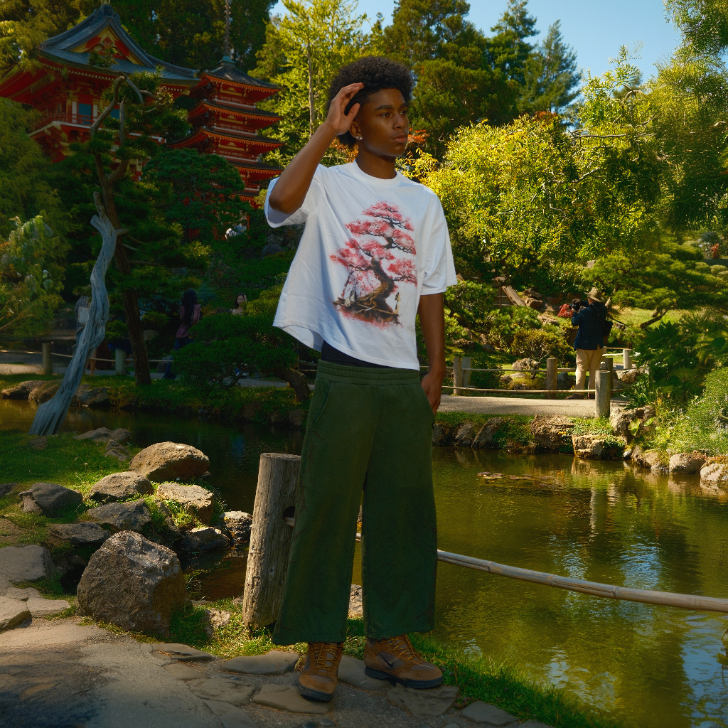 CHERRY TEE
