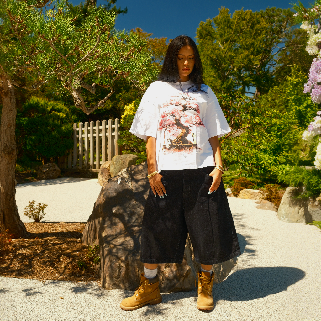 CHERRY TEE