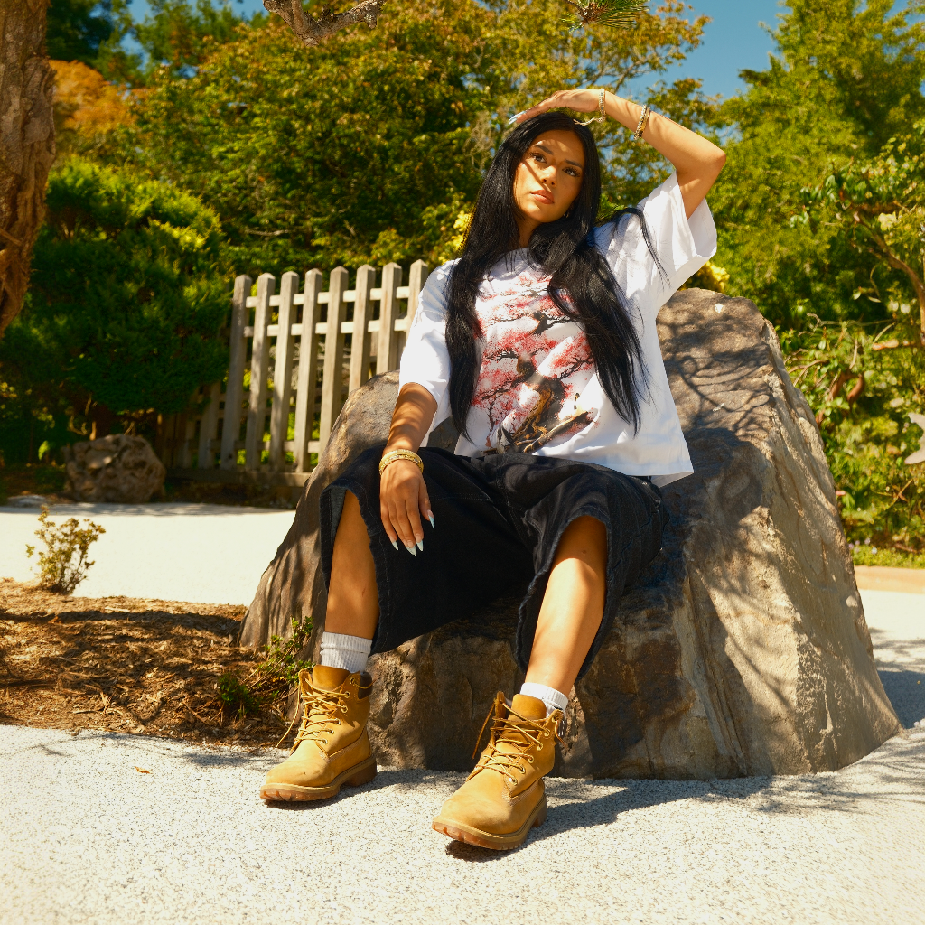 CHERRY TEE