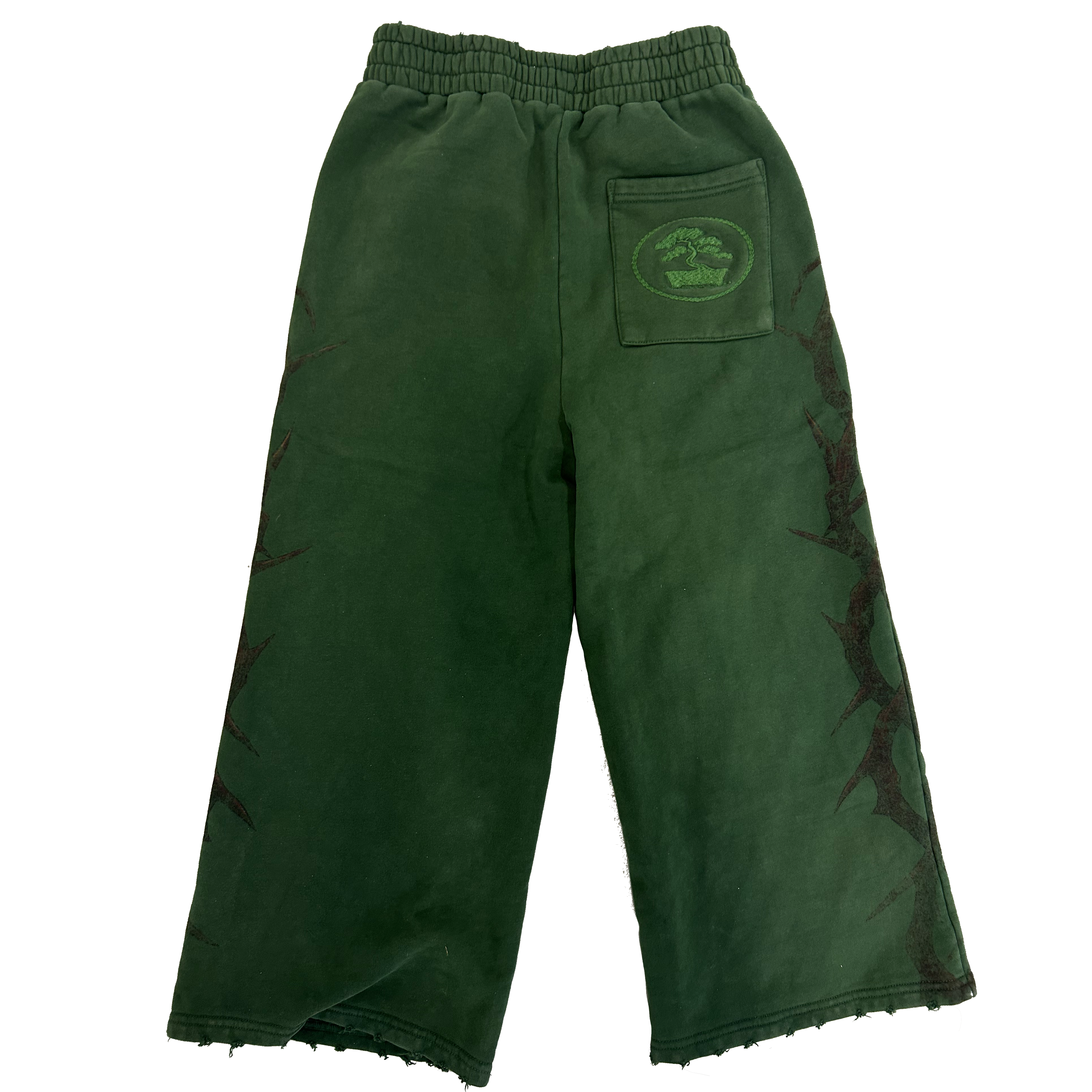 THORN SWEATSHORTS