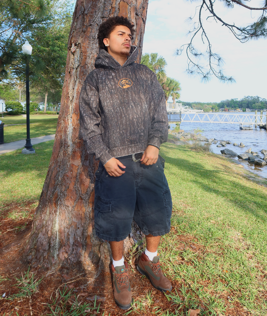 BARK HOODIE